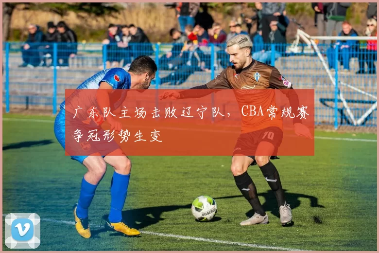 广东队主场击败辽宁队，CBA常规赛争冠形势生变