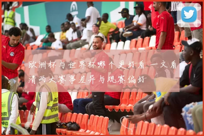 欧洲杯与世界杯哪个更好看 一文看清两大赛事差异与观赛偏好
