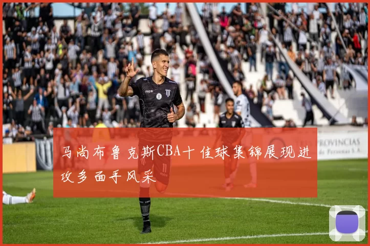 马尚布鲁克斯CBA十佳球集锦展现进攻多面手风采